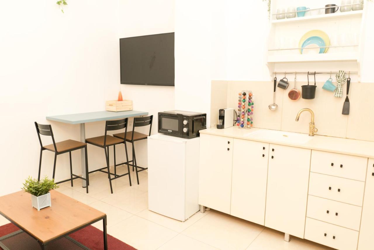 Ben Yehuda Apt Jerusalem Exterior photo